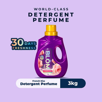 BLÖM 3kg Premium Laundry Detergent Perfume