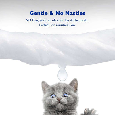 Alcosm™ Pet Wipes - 8 Wipes ( 8s' x 8 Packs ) [Expiry: 5 Oct 2024]