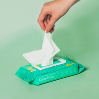 [Carton] Alcosm™ Antibacterial Wipes - 50 Wipes ( 50s' x 24 Packs )